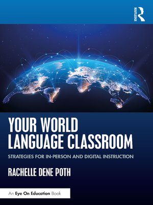 cover image of Your World Language Classroom